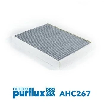 Imagen de PURFLUX AHC267 Filtro de habitáculo carbón activado 271 196 32 VOLVO: XC60 I, II, S80 LAND ROVER: Freelander 2 SUV