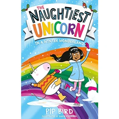 Imagen de The Naughtiest Unicorn In A Winter Wonderland
