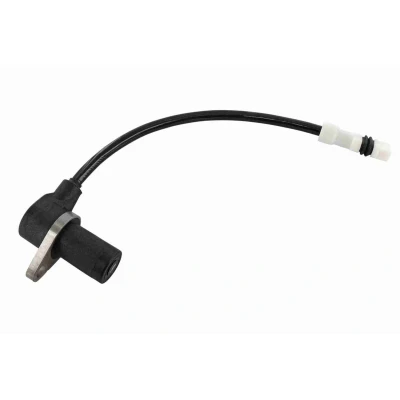 Imagen de VEMO V45 72 0012 Sensor de ABS Eje delantero Q+, calidad primer equipo &quot;HECHA EN ALEMANIA&quot; para vehículos con 12