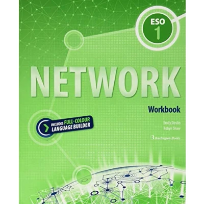 Imagen de Network ESO 1. Workbook Spa (SIN COLECCION)