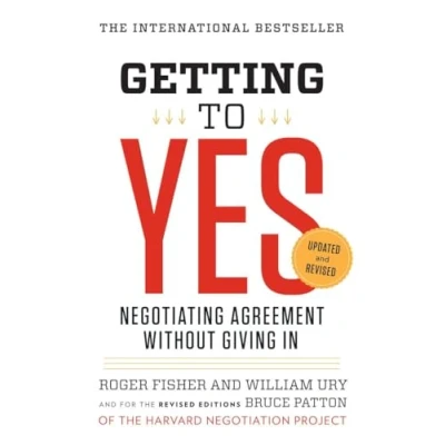 Imagen de Getting to yes