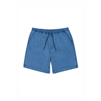 Imagen de Quiksilver Taxer MIT Elastischem BUND Shorts, Hombre, Talla: Medium, Bsw