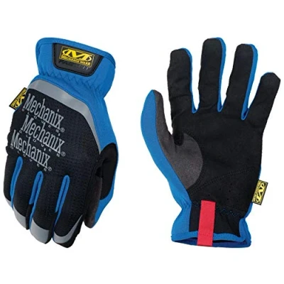 Imagen de Mechanix Wear MFF 03 008 Guantes, Azul, Small
