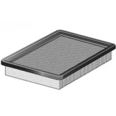 Imagen de MAPCO 60275 Filtro de aire 46 177 239 rectangular Cartucho filtrante