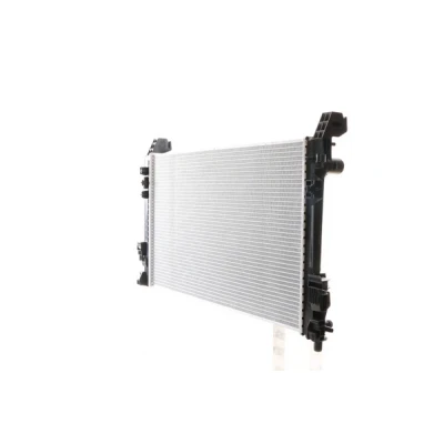 Imagen de MAHLE ORIGINAL CR 661 000S Radiador, refrigeración del motor para vehículos con climatizador automático 650 408 16 Aletas soldadas