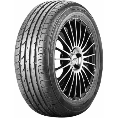 Imagen de Continental PremiumContact 2 195/60 R14 86H coche de turismo Neumáticos verano VOLKSWAGEN: GOLF 3, Passat B3/B4 Berlina 0350020