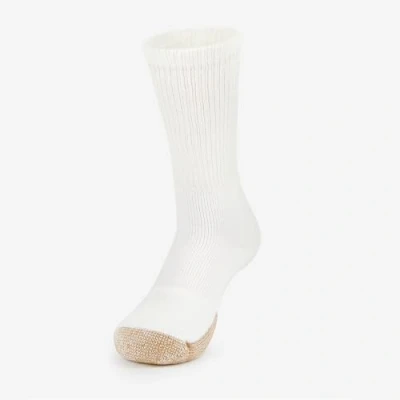 Imagen de Thorlo, Calcetines de Tenis Unisex, Blanco, Chico