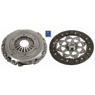 Imagen de SACHS XTend 3000 970 088 Kit de Embrague sin cojinte desembrague 240 RENAULT: MEGANE 3, 3 Coupe, Grandtour