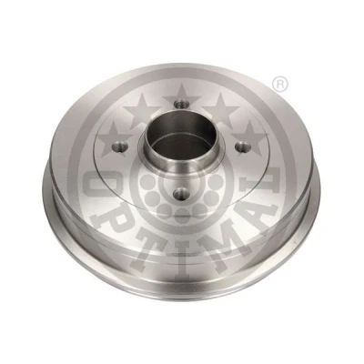 Imagen de OPTIMAL BT 0010 Tambor de Freno sin anillo sensor ABS, cojinete rueda 234 Eje trasero RENAULT: Kangoo I, I Express