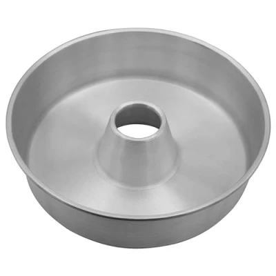 Imagen de Space Home Bizcochera de Aluminio Molde Anillo Savarín Ø 28 cm