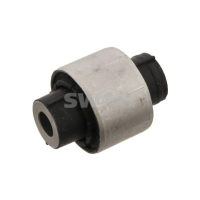 Imagen de SWAG 32 92 9690 Silentblock Brazo de Suspension Eje trasero izquierda, debajo, trasero, derecha Caucho VOLKSWAGEN: Sharan II, Golf 5, Touran I