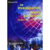 Imagen de La Investigacion Social Del Turismo: Perspectivas Y Aplicaciones