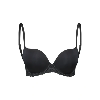 Imagen de Dorina Claire Sujetador pushup, Mujer, Talla: 70A, Black