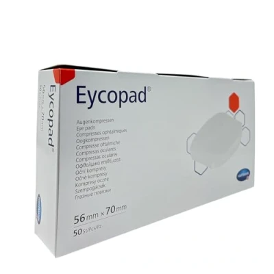 Imagen de HARTMANN EYCOPAD COMPRESA OFT 5 UN