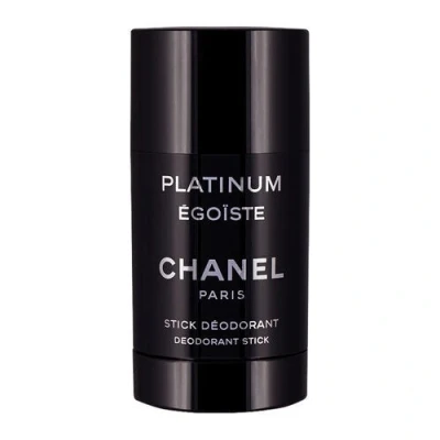 Imagen de Chanel Platinum Egoiste Desodorante en Barra 75 ml