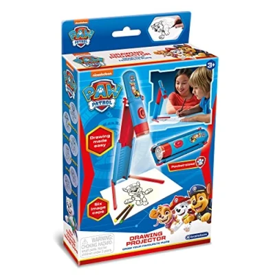 Imagen de Paw Patrol Proyector de Dibujo, Small (Brainstorm Toys NIC1030)