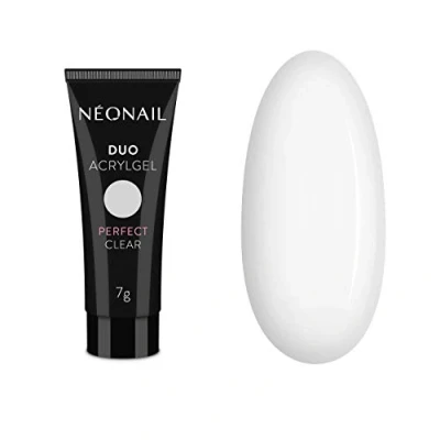Imagen de NeoNail Duo Gel acrílico para extensión de uñas postizas, 7 g