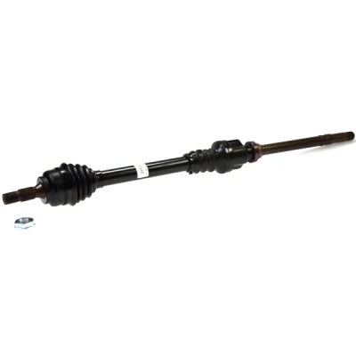 Imagen de LÖBRO 303575 Árbol de transmisión 910, 330,0 con apoyo, tuerca PEUGEOT: 307 SW, Hatchback, CITROËN: C4 Coupé