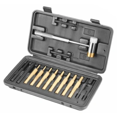 Imagen de Wheeler 951 900 Set Botadores y Martillo Caja de Plastic, Multicolor, Talla Única