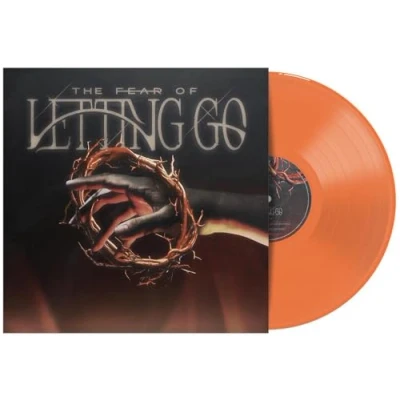 Imagen de The Fear Of Letting Go Vinilo Naranja
