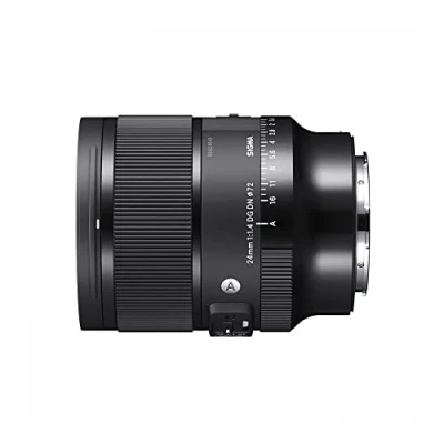Imagen de SIGMA Objectif 24mm f/1.4 DG DN Art Compatible Avec Monture L