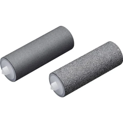 Imagen de Beurer 573.07 Recambio rodillos para MP55, color plata