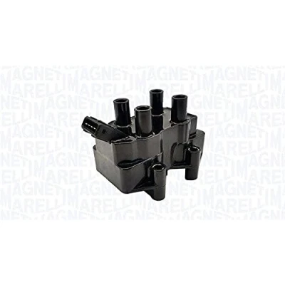 Imagen de MAGNETI MARELLI 060717129012 Bobina de encendido PEUGEOT: 106 I Hatchback, 206 II CITROËN: AX, Saxo Hatchback