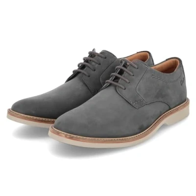 Imagen de Clarks Atticus LT Lace, Hombre, Gris Oscuro, 42.5 EU