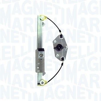 Imagen de Magneti Marelli Elevalunas Atrás izquierda eléctrico sin electromotor 350103855000 VOLKSWAGEN: Passat B6 Berlina, Variant