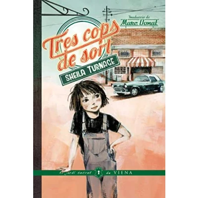 Imagen de Tres cops de sort: Els casos la Mo LoBeau: 36 (El jardí secret Viena)