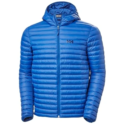 Imagen de Helly Hansen Sirdal Chaqueta de plumas, Hombre, Talla: Small, Deep fjord