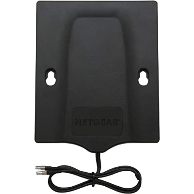 Imagen de Netgear Antena MIMO omnidireccional 6000451, con Cable de 160 x 120 5.5 mm, Dos Clips y ventosas