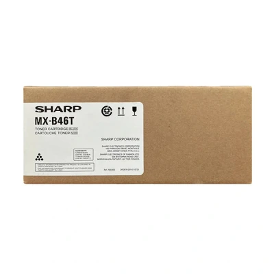 Imagen de MX B467F Sharp B46T toner negro (original)
