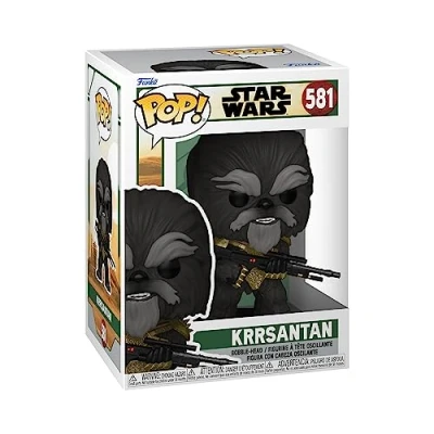 Imagen de Figura Funko Pop! Book of Boba Fett: Krrsantan, Multicolor