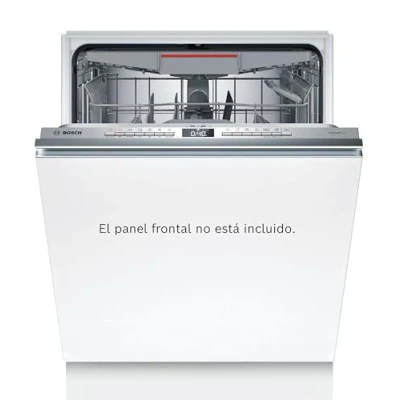 Imagen de Lavavajillas integrable Bosch SMV4ECX21E, 14 servicios, 6 programas, 59.8 cm, Home Connect, Inox