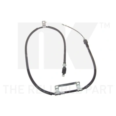 Imagen de NK 903509 Cable de Freno Mano 1622/1357 Tambor KIA: CARENS 2