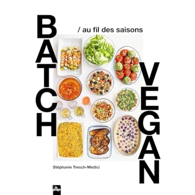 Imagen de Batch Vegan Au Fil Des Saisons (ebook)