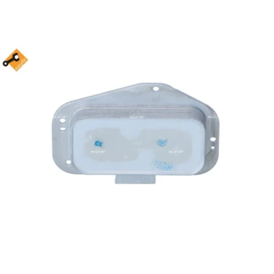 Imagen de NRF 31314 Radiador de Aceite con juntas sin filtro EASY FIT OPEL: Astra H GTC, J Hatchback, Zafira B, CHEVROLET: Cruze Berlina, Hatchback