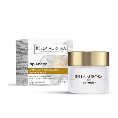 Imagen de Bella Aurora Splendor 10 Crema de Día SPF 20 50 ml