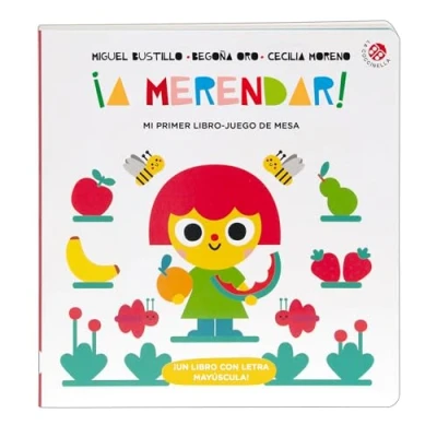 Imagen de ¡A merendar! (FUERA DE COLECCION)