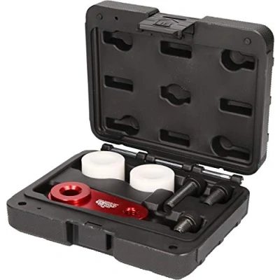 Imagen de KS TOOLS 150.2740 Kit de montaje, cubo / cojinete rueda