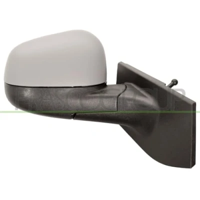 Imagen de Espejo retrovisor Prasco DW3407123 derecha imprimado manual ajustable desde interior CHEVROLET: Spark