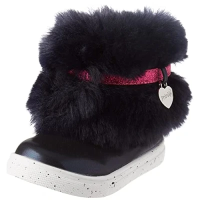 Imagen de Primigi Baby Lux, Bota de Moda Bebé Niñas, Blue Navy, 20 EU