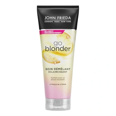 Imagen de JOHN FRIEDA Sheer Blonde Go Blonder Soin Démêlant Éclaircissant 250 ml