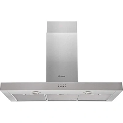 Imagen de Indesit IHBS 9.4 LM X Campana (581 m3/h, Canalizado, C, A, 68 dB)