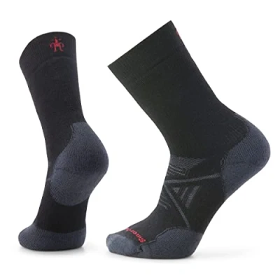 Imagen de Smartwool Nordic FULL Cushion CREW Calcetines de deporte, Talla: Medium, Black