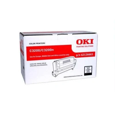 Imagen de Oki Tambor Toner Negro C320