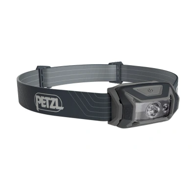 Imagen de PETZL Linterna TIKKA v2 Unisex, Gris, Talla Única