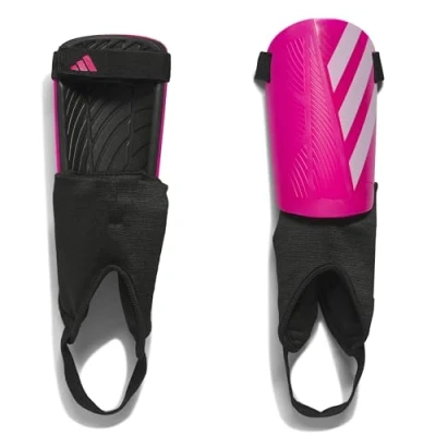 Imagen de adidas TIRO SHINGUARD MATCH JUNIOR, ESPINILLERA Unisex Juvenil, team shock pink/white, S IS5600