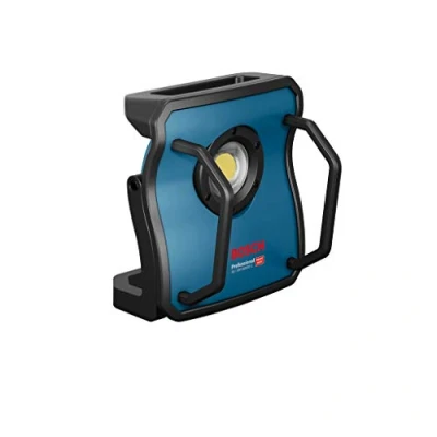 Imagen de Bosch Professional 18V System foco de obra a batería GLI 10000 C (sin baterías ni cargador, luminosidad: 10 000 lm, en caja)